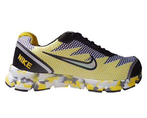 Tênis Nike Flow Adventure Amarelo e Preto MOD:10691 [1ª Linh