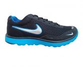 Tênis Nike Lunarglide Dynamic Preto e Azul MOD:10263