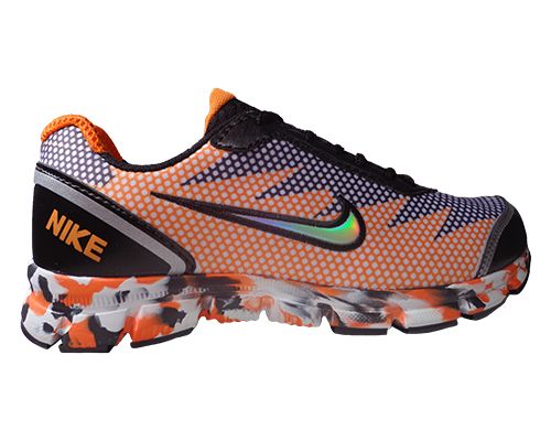 Tênis Nike Flow Adventure Laranja e Preto MOD:10690 [1ª linh