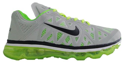 Tênis Nike Air Max 2011 Gelo e Verde MOD:10450